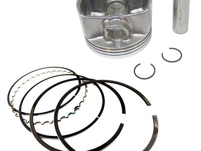 Miscellaneous Piston Kit - Yamaha YFM 400 A Kodiak/Grizzly - OS 1.00