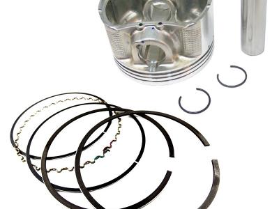 Miscellaneous Piston Kit - Yamaha YFM 600 F Grizzly-OS 1.00