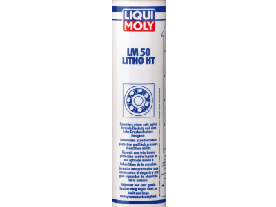 Miscellaneous LIQUI MOLY litho Grease LM 50