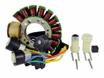 Vehicle Generator Parts Stator Yamaha 1986-1991 ( YFM 225 Moto 4 YFM 250 Moto-4 )