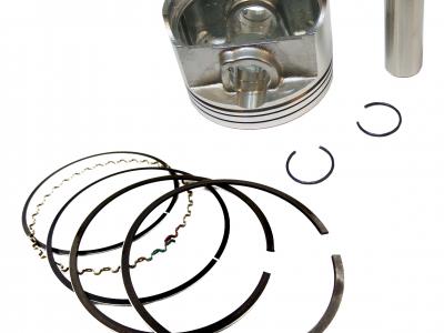 Miscellaneous Piston Kit - Suzuki LTF 400 Eiger - King Quad - OS 0.25  2002 - 2020