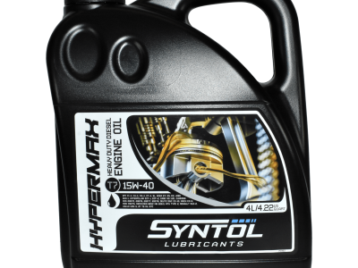 Miscellaneous Syntol HYPERMAX Diesel 15W-40