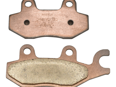 Miscellaneous Brake Disc Pads - Front / Rear - Kawasaki - Quadzilla - Suzuki - Aeon - Bombardier - Many Models