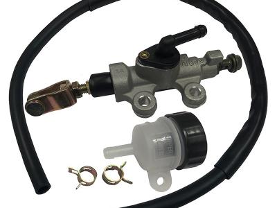 Miscellaneous Complete Master Cylinder | Rear | Yamaha YFM 400 / 450 / 660 Kodiak / Wolverine