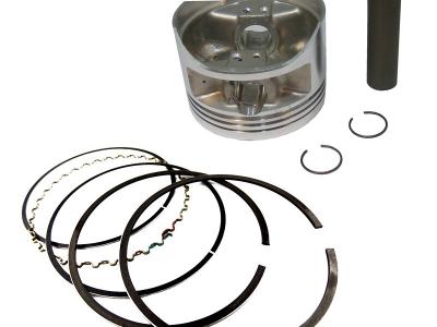 Miscellaneous Piston Kit - Yamaha YFM 400 FB|FW Manual - OS 0.50