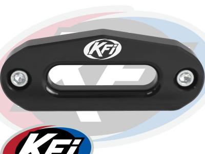 Miscellaneous KFI | Aluminium Hawse | Fairlead | Black