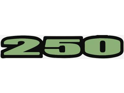 Miscellaneous Suzuki | Ozark | LTF 250 | Sticker (Green)