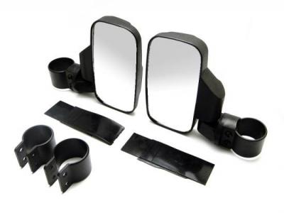 Miscellaneous Wing Mirror Set Left and Right UTV For 1.75 or 2 inch Tubes