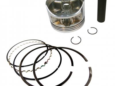 Miscellaneous Piston Kit - Yamaha YFM 350 Big Bear / Raptor / Bruin / Grizzly - OS 1.00