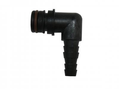 Miscellaneous Fimco Parts And Accessories - Elbow Fitting For 4300-532 Quad Pump 3/8 Hose Barb