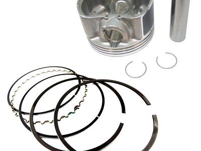 Miscellaneous Piston Kit - Yamaha YFM 600 F Grizzly-OS 0.50