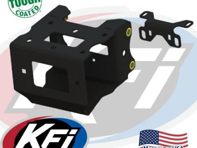 Miscellaneous KFI | Polaris| Current Sportsman/Scrambler Winch Mount