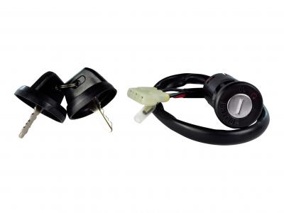 Vehicle Ignition Parts Ignition Key Switch | Honda | TRX 400 EX | TRX 250 Recon
