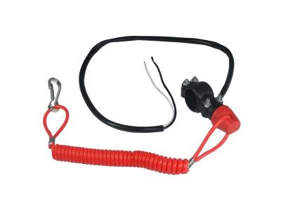 Miscellaneous Tethered Lanyard Style Dead Man Kill Switch
