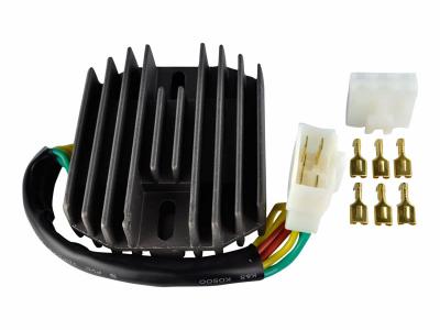 Vehicle Ignition Parts Regulator Rectifier For Suzuki | GSXR Hayabusa Intruder Quadrunner | 1996-2007