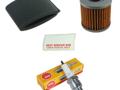 Miscellaneous Service Kit - Kawasaki KLF 300 B / C