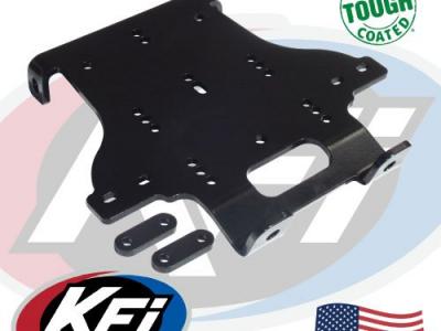 Miscellaneous Winch Mount - Yamaha YFM 550 / 700 Grizzly 2007 - 2014