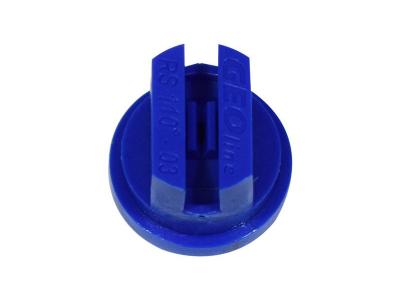 Miscellaneous C-Dax Part - Nozzle Spray Tip U-Fan 90 Degree (Blue)