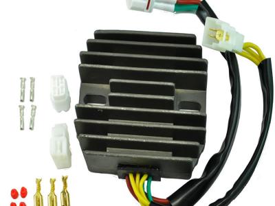 Vehicle Ignition Parts Regulator Rectifier For Suzuki | Bandit Boulevard Hayabusa King Quad | 2001-2019