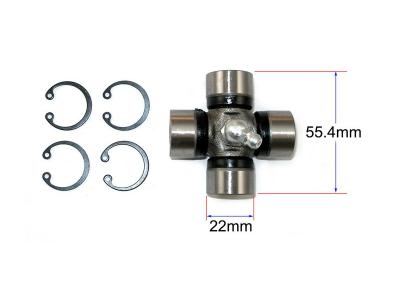 Motor Vehicle Engine Parts Universal Joint - Polaris RZR800/ Can-Am Outlander/Commander See Fitment Below - Front Joint