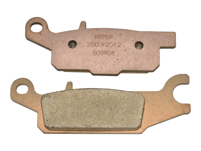 Miscellaneous Brake Disc Pads - Rear L/H - Yamaha - YFM 550 /700 Grizzly 07-17