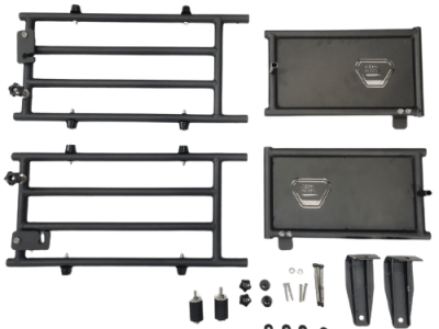 Miscellaneous Tailgate Extender Ranger XP1000 / 902D 2017-22