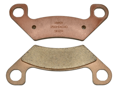 Miscellaneous Brake Disc Pads - Rear - John Deere - 860 / 865