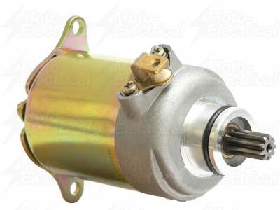 Vehicle Starter Motors Starter Motor For Eagle / Elton / Scoot / Kazuma