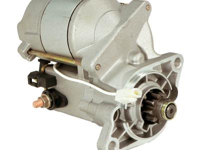 Vehicle Starter Motors Kubota / Reelmaster Starter Motor For