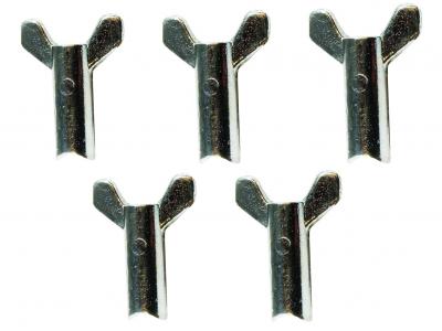 Miscellaneous Brake Adjust Nut ( Wing Type ) 5 Pack - Honda