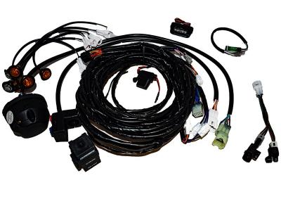 Miscellaneous Road Legal Kit | HONDA | TRX250 04-19 | 420 14-21 / 500 14-19 | 520 2020-22 | Quadtech