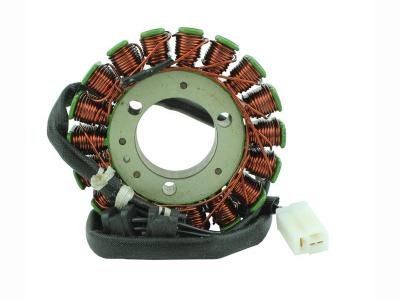 Vehicle Generator Parts Stator Coil For  for Kawasaki KEF300 Lakota KLF300 B C Bayou | OEM 21003-1173