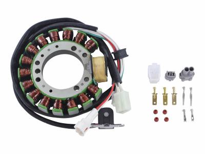 Vehicle Generator Parts Stator For  Yamaha | Big Bear, Warrior + Kodiak | 1993-2001