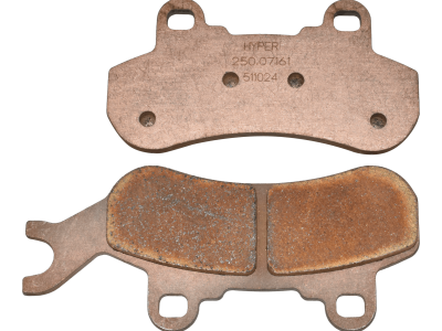 Miscellaneous Brake Disc Pads - Front L/H - Can-Am Traxter /Commander /Maverick