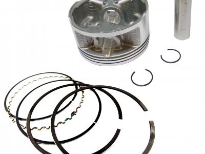 Miscellaneous Piston Kit - Yamaha YFM 660 Grizzly / Rhino / Raptor - STD 100mm