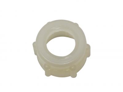 Miscellaneous C-Dax Part - Pipe Fitting Nut Swivel 11/16 UNFF Plastic
