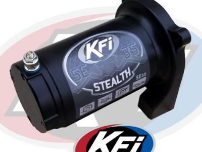 Miscellaneous KFI | Replacement 3500lb Motor