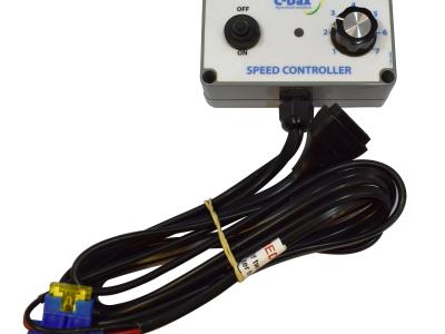 Miscellaneous C-Dax Part - Speed Controller SC6