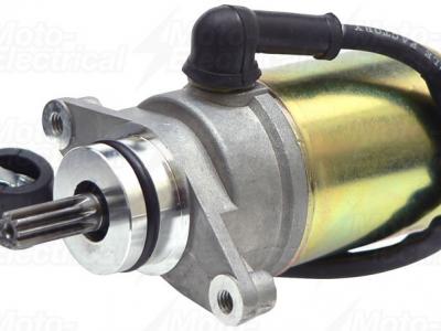 Vehicle Starter Motors Starter Motor For Yamaha Badger / Grizzly YFM80 Raptor YFM50