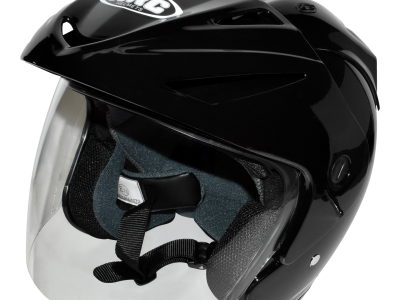 Miscellaneous ARC Helmet - Extra Small - Gloss Black