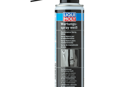 Miscellaneous LIQUI MOLY Maintenance Spray White 250ml