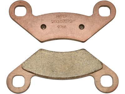 Miscellaneous Brake Disc Pads - Front / Rear - John Deere