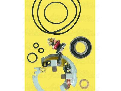 Vehicle Starter Motor Parts Polaris | ATV | Starter Brush Kit For