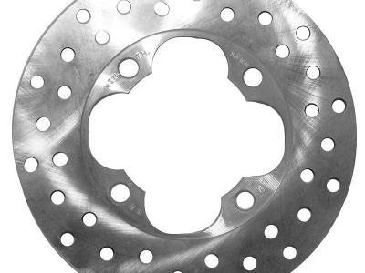 Miscellaneous Brake Disc - Honda - Front - TRX 420  2007 - 2013