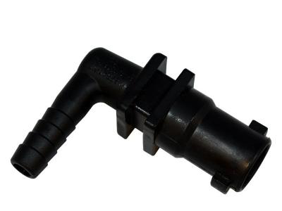 Miscellaneous C-Dax Part - Nozzle Holder Bayonet x 3/8 Barb For QMBPAK Boom