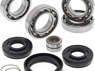 Miscellaneous Differential Bearing And Seal Kit - Honda ( Front ) TRX 500 2012 - 2013