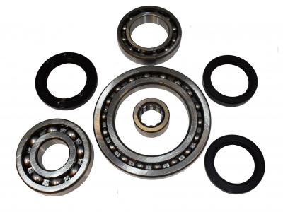 Miscellaneous Differential Bearing And Seal Kit - Suzuki ( Rear ) LTA/F 500 Vinson - LTA 500 Quadrunner