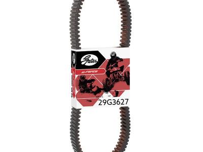 Motor Vehicle Engine Parts Gates CVT Drive Belt 29G3627 CAN-AM Defender / Traxter HD5 / Outlander 450