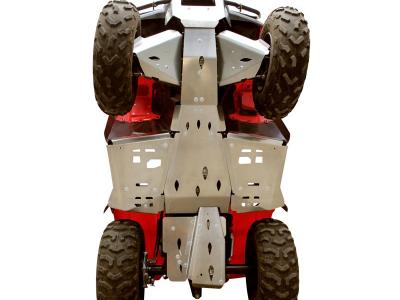 Miscellaneous Rival Skid Plate - Honda TRX 420/500/520 FE / FM