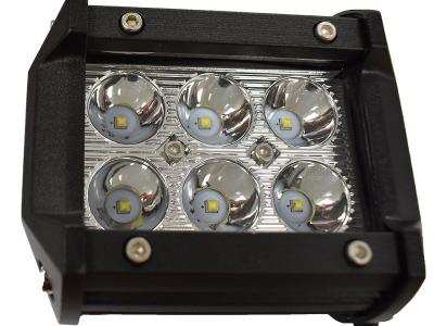 Miscellaneous HYPER LED Single Spot Light 18W 12v 95mm x 65mm x 65mm